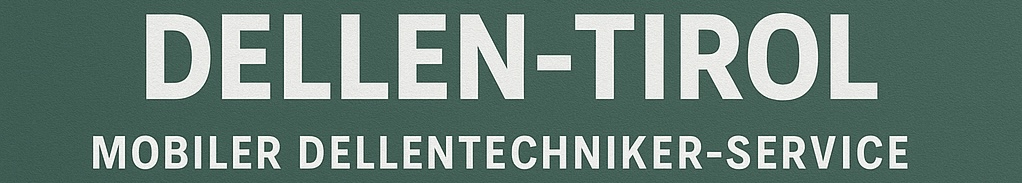 Mobiler Dellentechniker Service